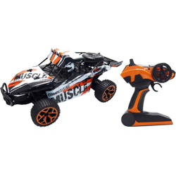 Amewi 22220 Extreme D5 1:18 Automodello per principianti Elettrica Buggy 4WD incl. Batteria, caricatore e batterie tele características