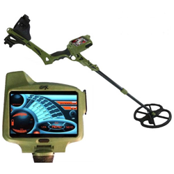 Ground Efx Mx 400 Gps 11'' Metal Detector Cerca Oro Monete Metaldetector - SPACE-SHOP - GROUND EFX METAL DETECTOR en oferta