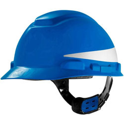 3M H700 Reflex H700NVBR Casco di protezione Blu EN 397 en oferta