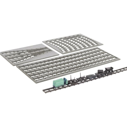 MBZ 30266 Kit ferrovia di campagna scala Z en oferta