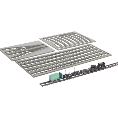 MBZ 30266 Kit ferrovia di campagna scala Z