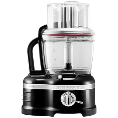 Food Processor 5KFP1644EOB Potenza 650 Watt Capacità 4 Litri Colore Nero Onice