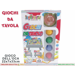 Innova - GIOCO DELL'OCA IN BOX - BIGHOUSE IT precio