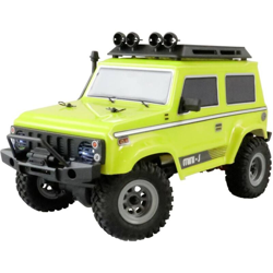 Crawler Amewi AMXRock Crawler AM24 Brushed 1:24 Automodello Elettrica 4WD RtR 2,4 GHz precio