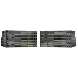 Catalyst 2960-X Switch 48 Porte PoE 740W Gigabit Ethernet 10/100/1000 + 4x1G SFP características