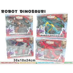 Innova - ROBOT 4 ASS. IN BOX - BIGHOUSE IT precio