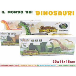 Innova - DINOSAURO IN BOX B/O - BIGHOUSE IT características