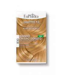 EuPhidra Colorpro XD Tintura Extra Delicata Colore 830 Biondo Dorato en oferta