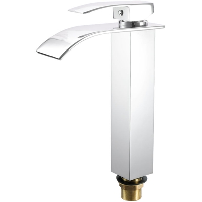 bacino del bagno rubinetto cascata doccia calda e fredda rubinetto RY6255 - ASUPERMALL