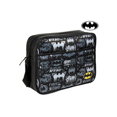 Borsa a Tracolla Batman Nero