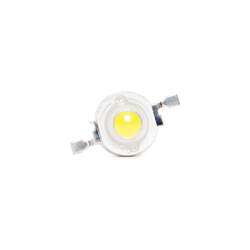 Greenice - LED Ad Alta Potenza 35X35 1W 120Lm 50.000H | Bianco Freddo (CH-LED-1W-35MIL-CW) precio