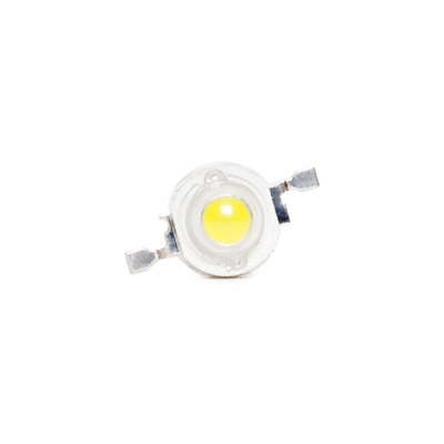 Greenice - LED Ad Alta Potenza 35X35 1W 120Lm 50.000H | Bianco Freddo (CH-LED-1W-35MIL-CW)