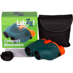 Binocolo LabZZ B6 - Levenhuk en oferta