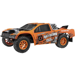 Jumpshot SC V2 Arancione, Nero Brushless 1:10 Automodello Elettrica Short Course Trazione posteriore RtR 2,4 - Hpi Racing características