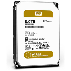 Hard Disk Interno Serie Gold 8 TB 3.5'' Sata III 6 Gb / s Buffer 256 MB 7200 Rpm en oferta