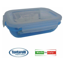 Tontarelli - FRIGO BOX FRESH LOCK RETT.RE LT.0,95 AZZ/TRA. - BIGHOUSE IT características