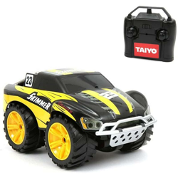 Macchina Radiocomandata Poseidon Amphibius Buggy Terra Acqua Giocattolo Bambini - MAMA TOYS en oferta