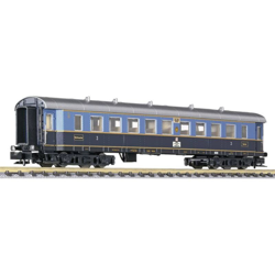 Liliput L364534 N Carro a treno rapido Karwendelexpress 3.cl. C4u Bay29 di DRG precio