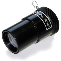 Telescopio Compatto con Lente Nero 114 mm 9065000 precio