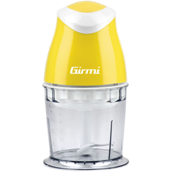 Tritatutto Frullatore Girmi Tr01 500Ml 350W Giallo Multifunzione Lame In Acciaio Inox características