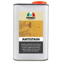 ANTISTAIN 1LT | Protettivo universale antimacchia per materiali lapidei - MARBEC precio