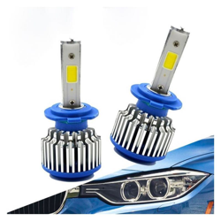 Coppia Lampade Led Da Auto Fari H1 Moto Kit Lampadine 36W Luce Bianca 6000K Faro - LUEMM precio