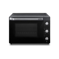 Delonghi Eo 40123. s. Capacità Netta Del Forno: 40 L, Colore Del Prodotto: Nero, Posizionamento Dell'apparecchio: Libera Installazione. Potenza Del Forno: 2000 W. Larghezza: 515 Mm, Profondità: 440 Mm, Altezza: 360 Mm en oferta