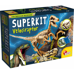 I'M A Genius Superkit Velociraptor - BIGHOUSE IT precio