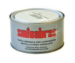 Pasta Abrasiva Sinto Abras Ml 175 Grossa/Bianca - S.I.S.M.A. en oferta