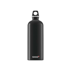 Sigg Borraccia Alu Traveller 1 Litro Nero características