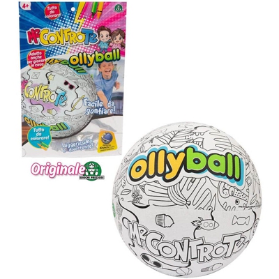 Giochi Preziosi Me Contro Te Olly Ball Mec19000 - FALSE