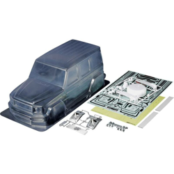 Carrozzeria 51623 1:10 G-Klasse G500 Non verniciato - Tamiya en oferta