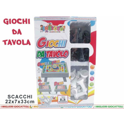 Gioco Scacchi In Box - BIGHOUSE IT precio