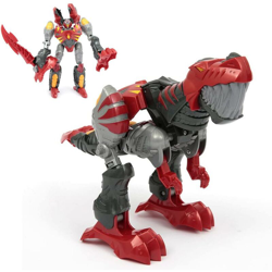 Massive Robot-Rex Trasformer Dinosauro Trasformabile in Robot Giocattolo Bambini - MAMA TOYS precio