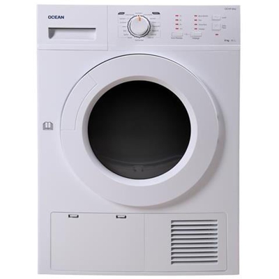 Asciugatrice CF-DHP-8A2 8 Kg Classe A++ a Condensazione con Pompa di Calore