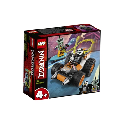 NINJAGO: IL BOLIDE DI COLE - Lego