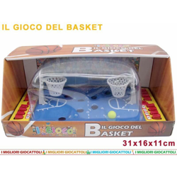 Gioco Basket In W/Box - BIGHOUSE IT características