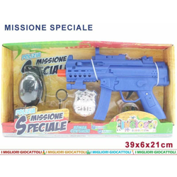 Pistola Con Bomba Music In Box - BIGHOUSE IT en oferta