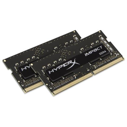 Memoria SoDimm HyperX Impact 8 GB (2 x 4GB) DDR4 2400 MHz CL14 características