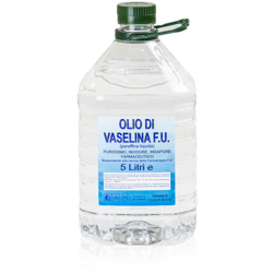 Olio di Vaselina Varie misure 5 Litri - STI precio