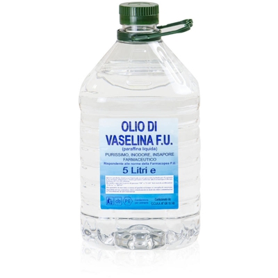 Olio di Vaselina Varie misure 5 Litri - STI