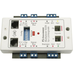 Multiplexer 5229 assemblato - Viessmann en oferta