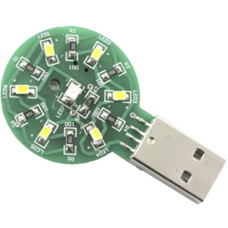 77450 Kit di saldatura SMD Torcia USB - Sol Expert características