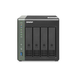 4BAY NAS QUADCORE 1.7GHZ 4GBDDR características