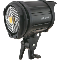 Messa a fuoco 60W LED studio fotografico 60WSI - Bematik en oferta