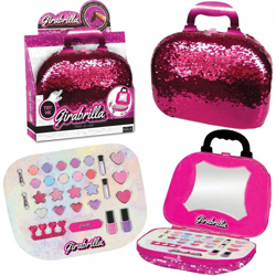 Girabrilla Trousse Makeup 02522 Nice - FALSE características