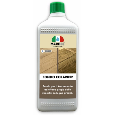 FONDO COLARIN2 1KG | Fondo nero per legno interno - MARBEC