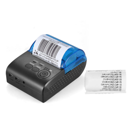 Asupermall - POS-5805DD Stampante termica Bluetooth da 58 mm per iOS Android Windows 100 ~ 240 V. precio