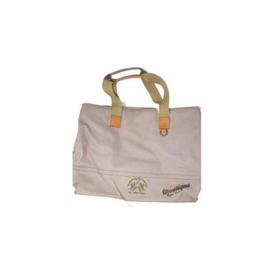 Shopping BAG 43X36X16 Lilla - La Martina