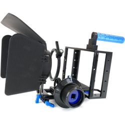 BeMatik - Supporto DSLR Rig gabbia kit en oferta